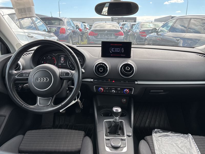 Audi A3 Limousine 2.0 TDI Ambition — zdjęcie 11