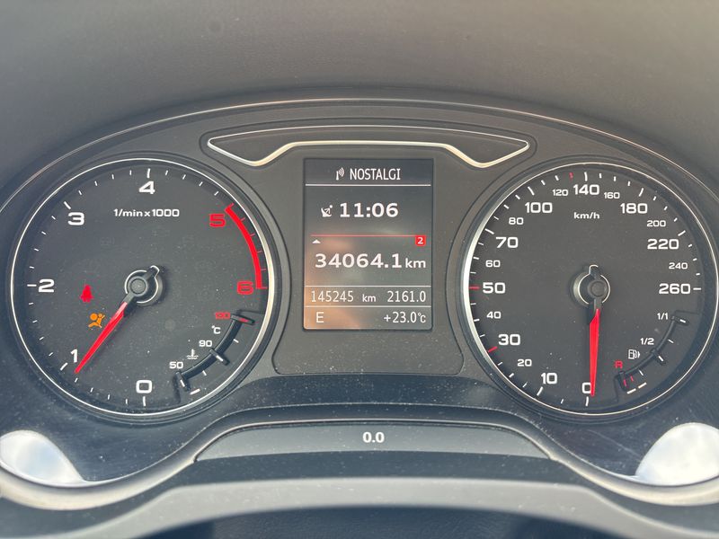 Audi A3 Limousine 2.0 TDI Ambition — zdjęcie 12