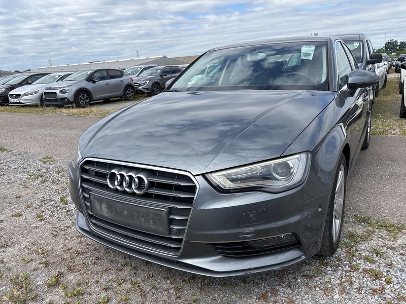 Audi A3 Limousine 2.0 TDI Ambition