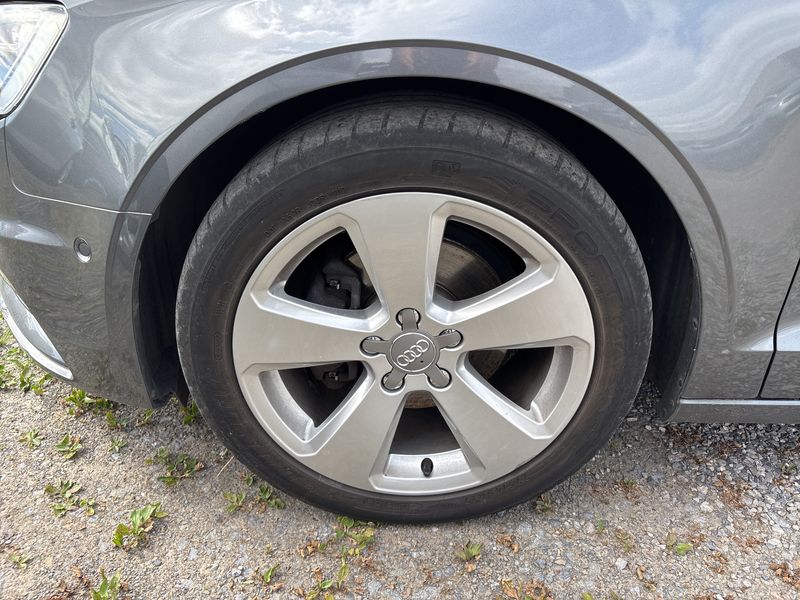 Audi A3 Limousine 2.0 TDI Ambition 2014 – снимка 22