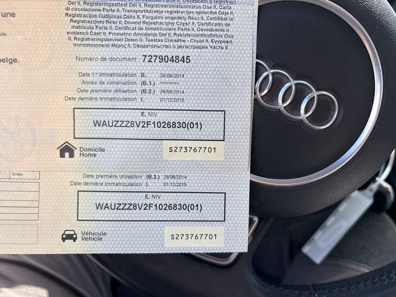 Audi A3 Limousine 2.0 TDI Ambition — zdjęcie 16