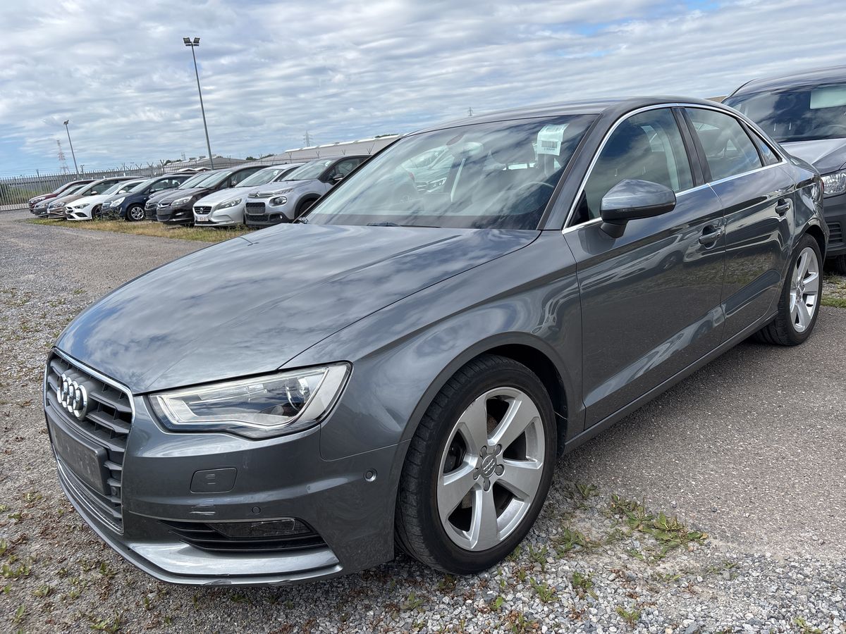 Audi A3 d'occasion