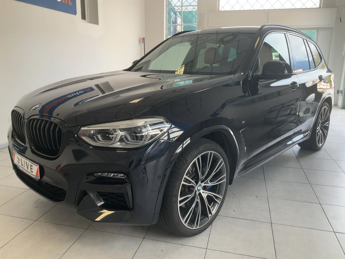 BMW X3 M40d