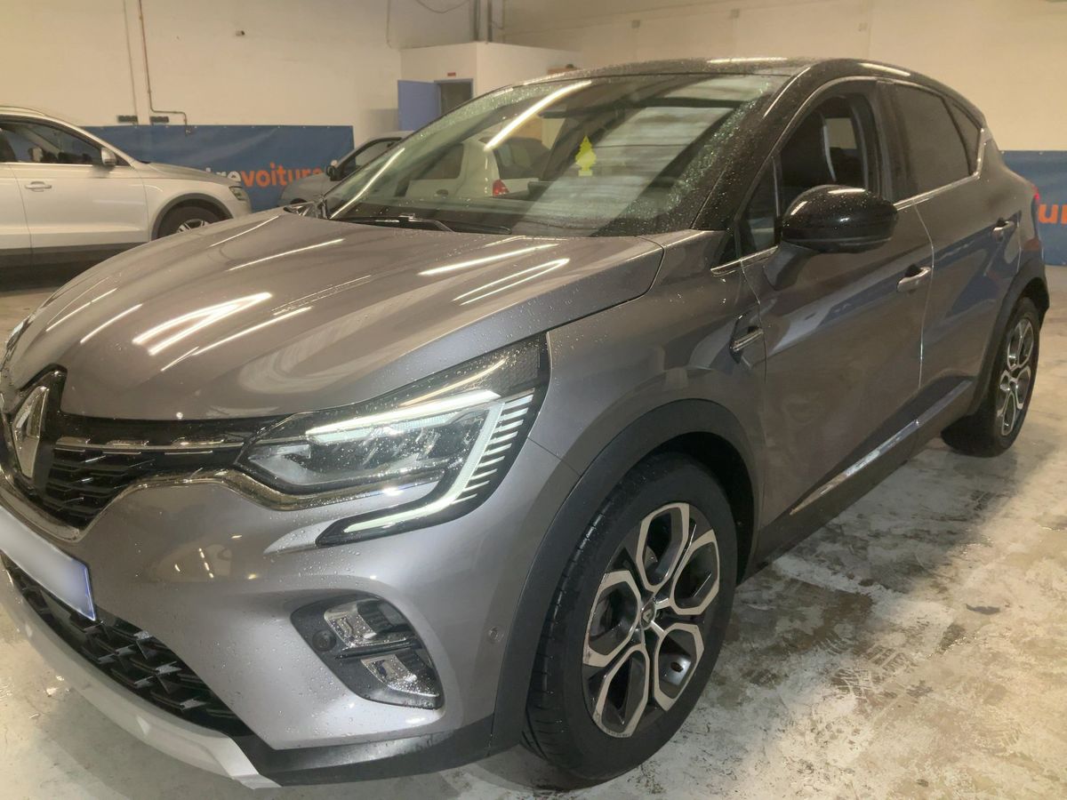 Renault Captur d'occasion