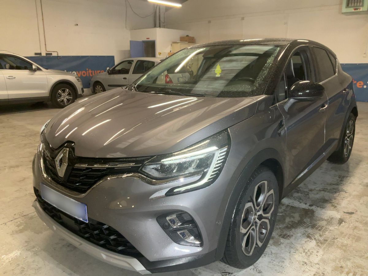 Renault Captur 2020