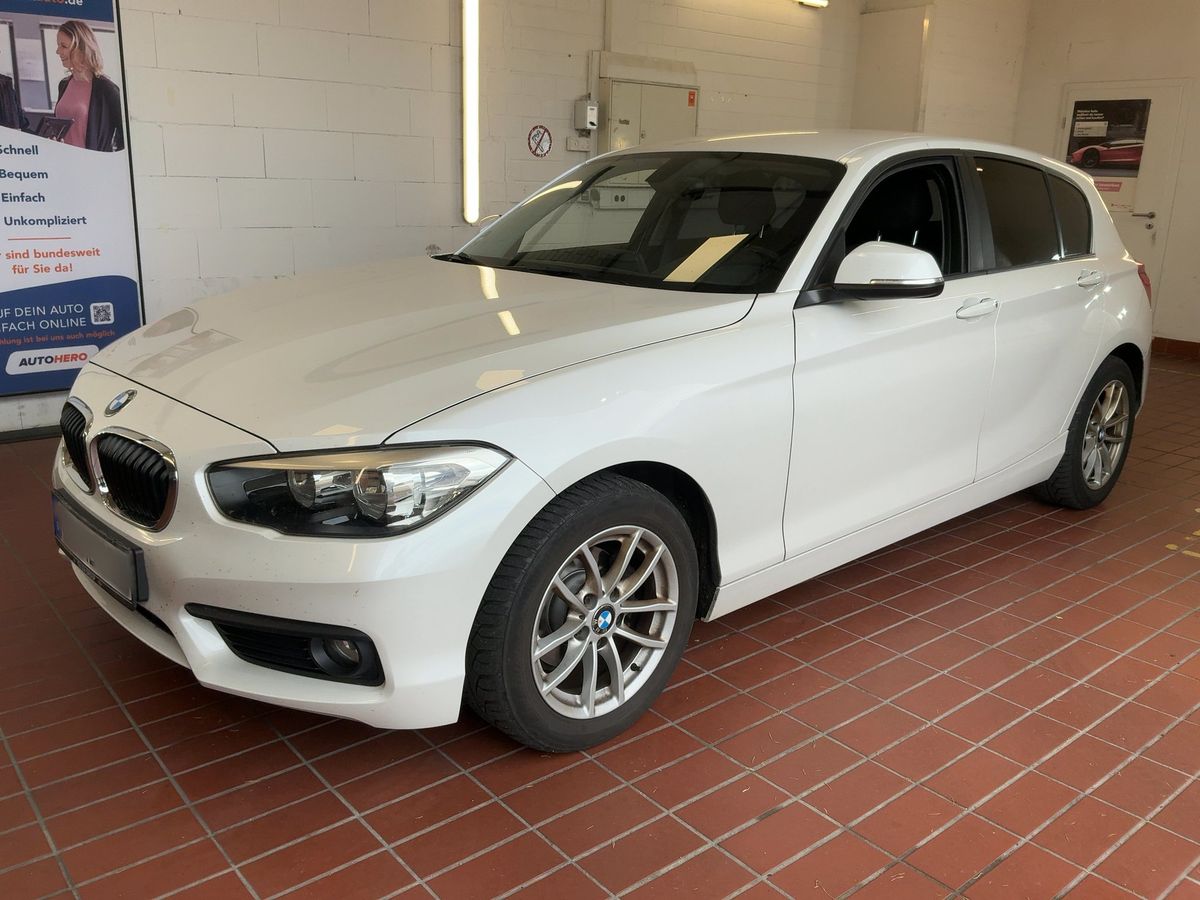 BMW 1er 2015