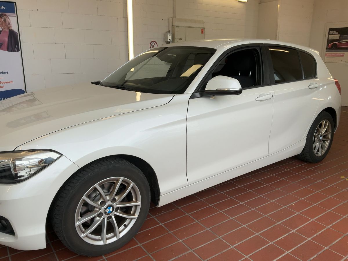 BMW 1er d'occasion