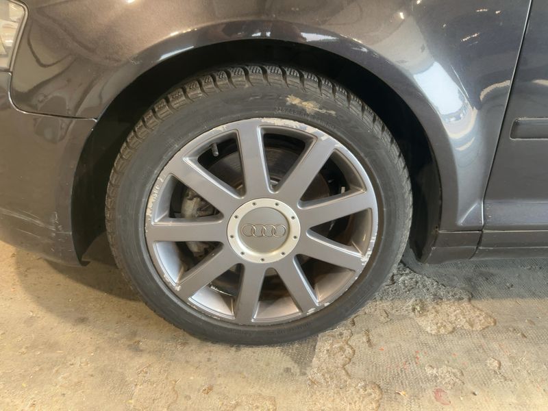 Audi A3 2.0 TDI S line Sportpaket plus 2007 – снимка 3