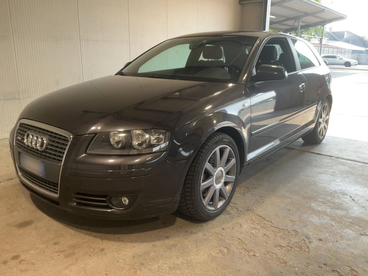 Audi A3 2007