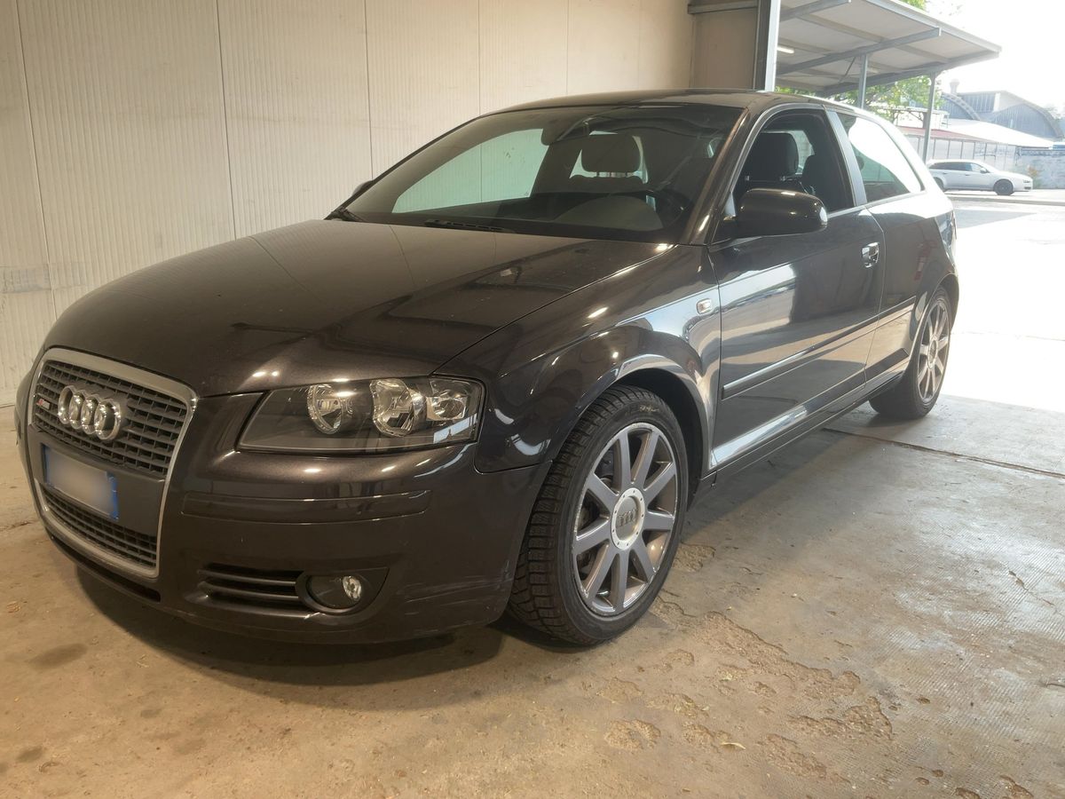 Audi A3 d'occasion