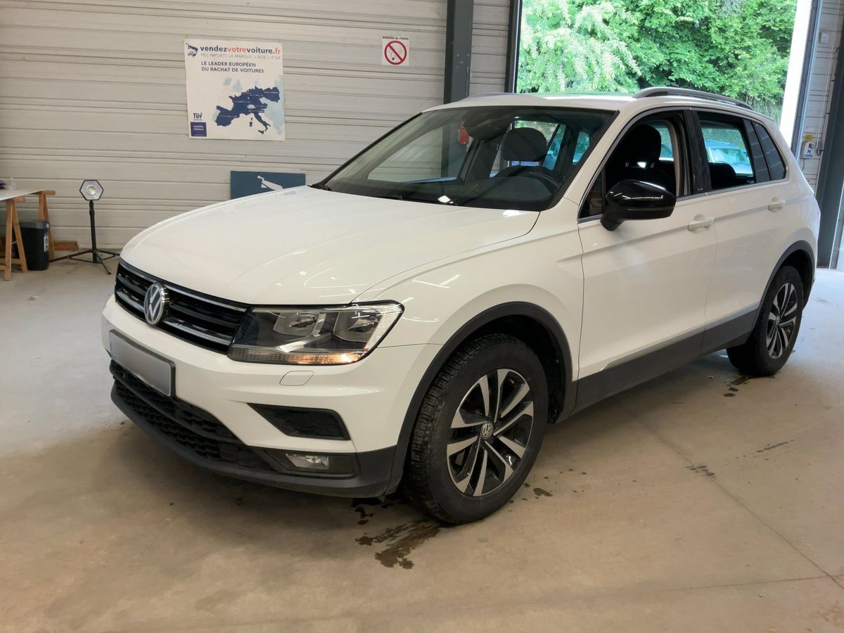 Volkswagen Tiguan 2020