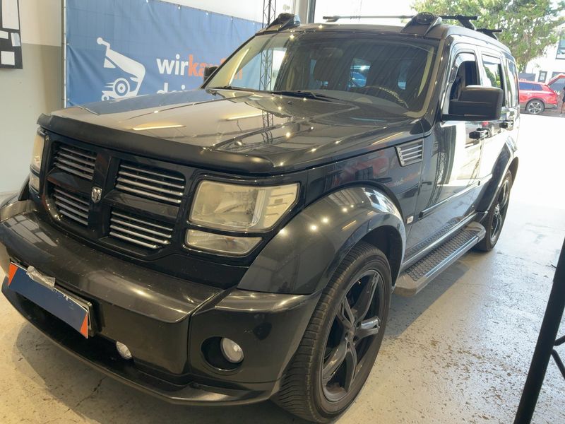 Dodge Nitro 4.0 V6 R/T