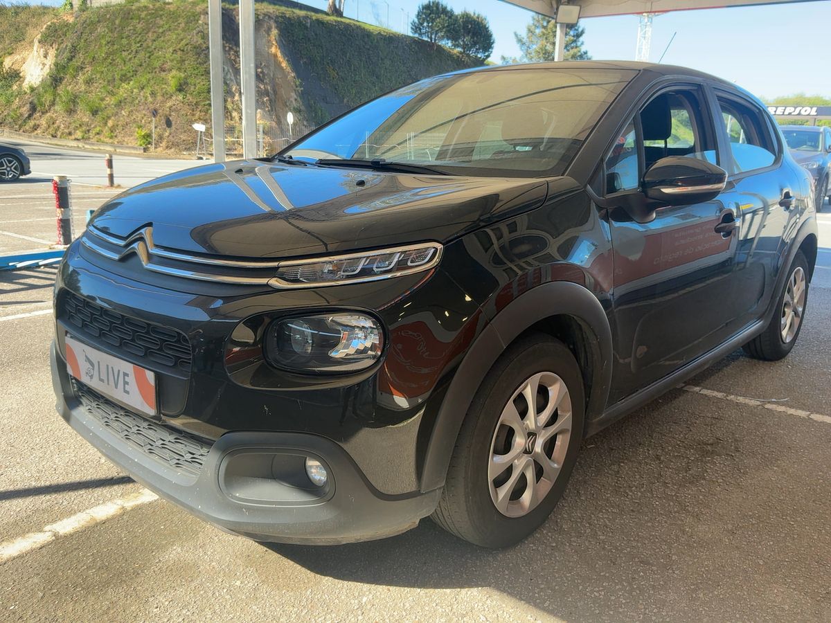 Citroen C3 2019