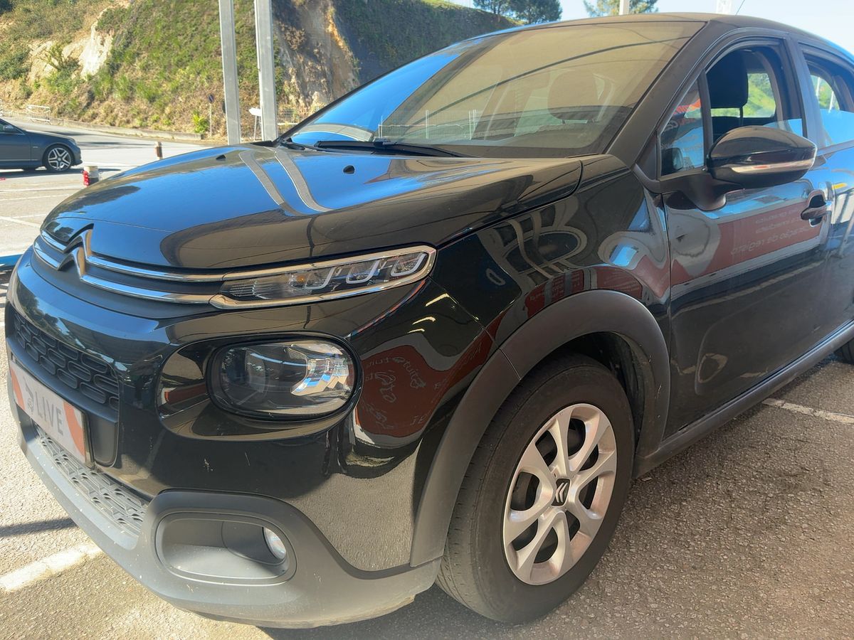 Citroen C3 d'occasion