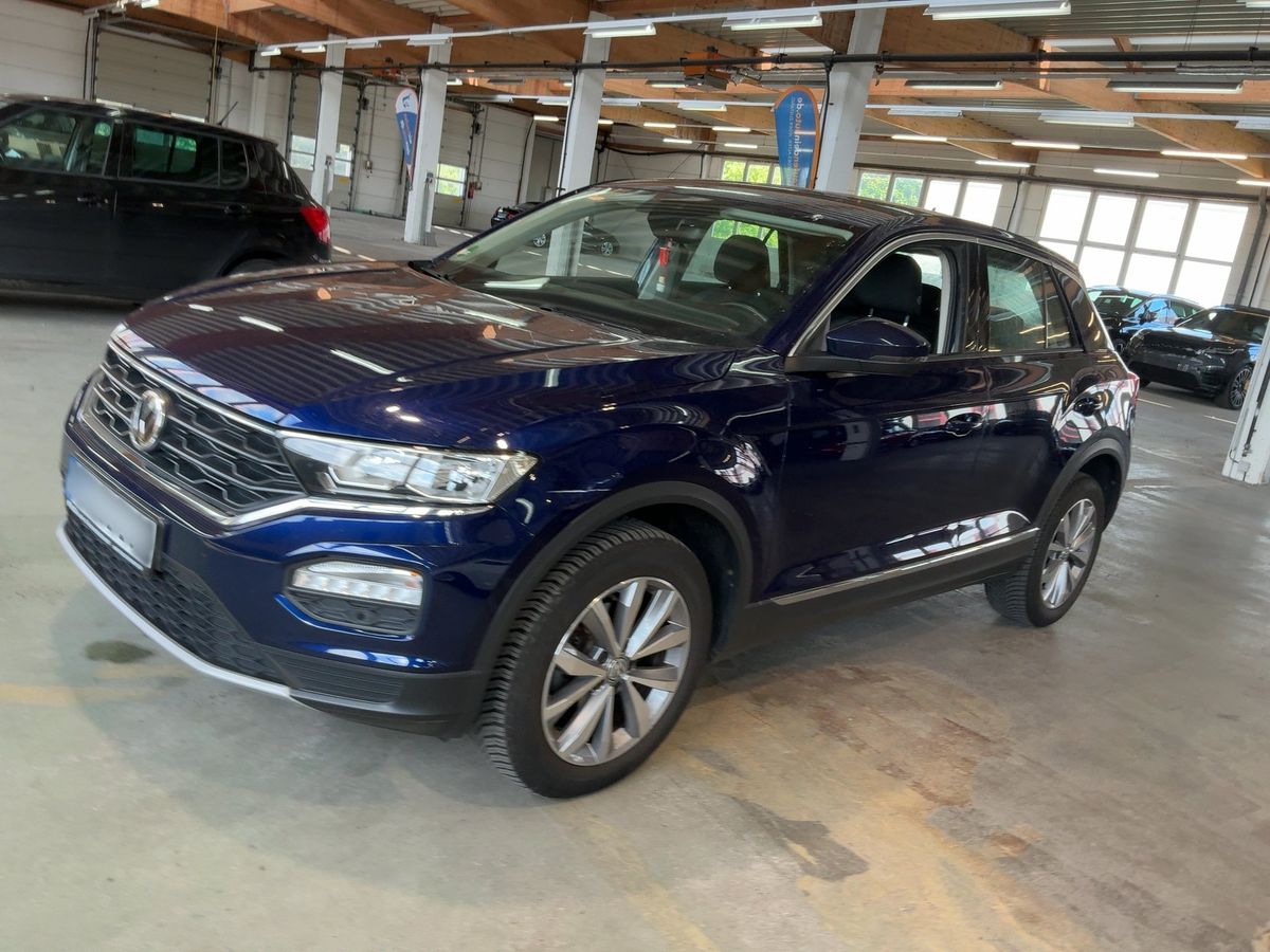 Volkswagen T-Roc d'occasion