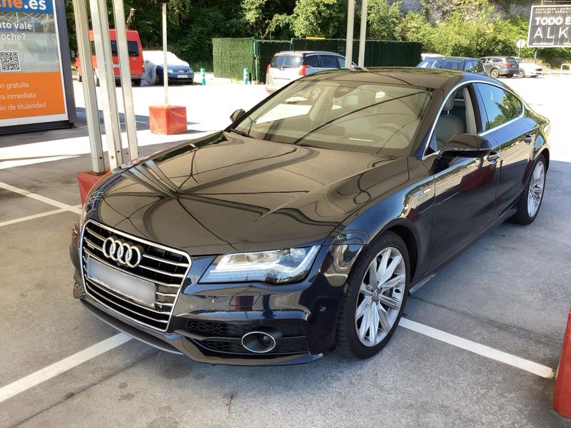 A7 Sportback 3.0 V6 TFSI quattro