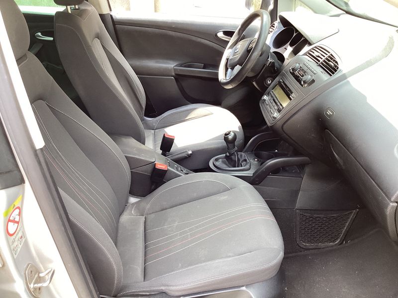 Seat Altea 1.6 TDI Reference Copa — zdjęcie 3