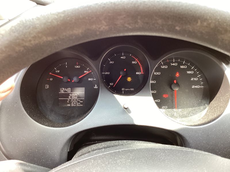 Seat Altea 1.6 TDI Reference Copa — zdjęcie 4