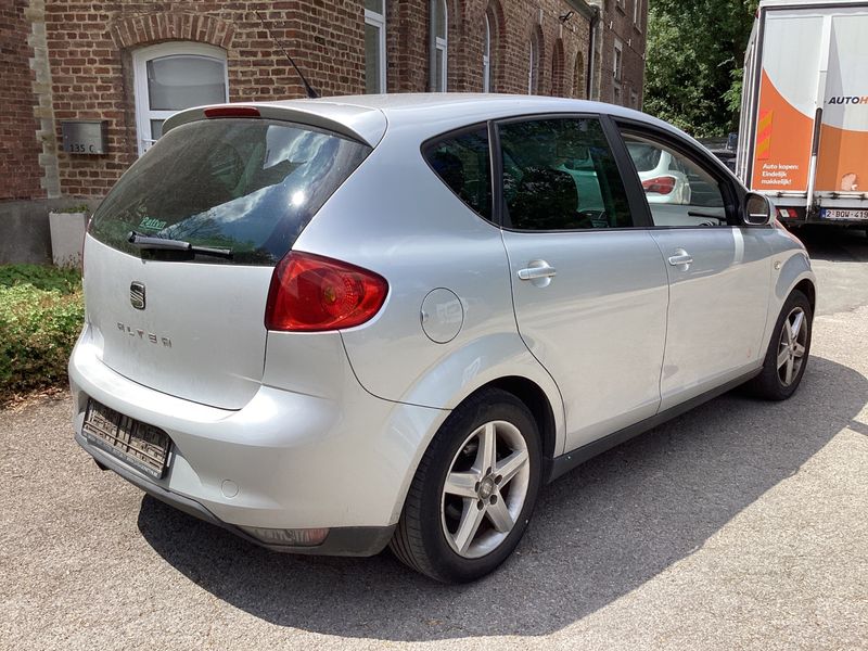 Seat Altea 1.6 TDI Reference Copa — zdjęcie 2