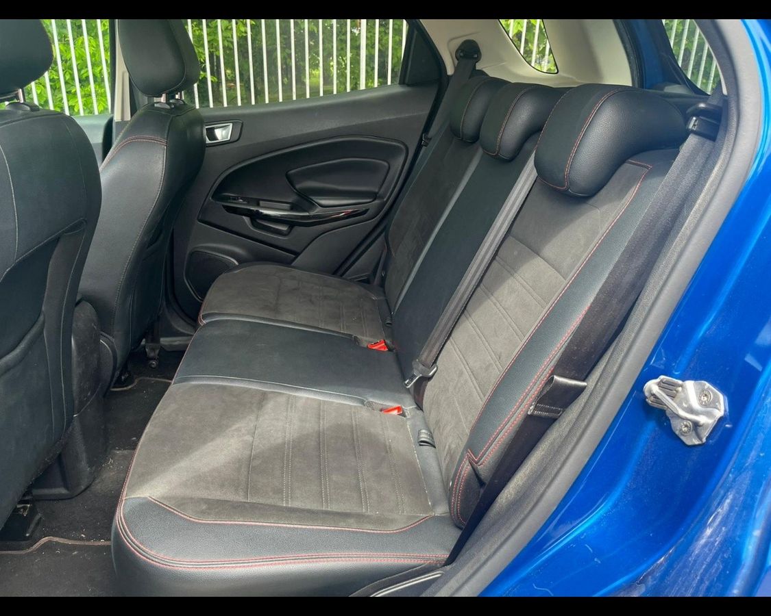 Ford EcoSport d'occasion