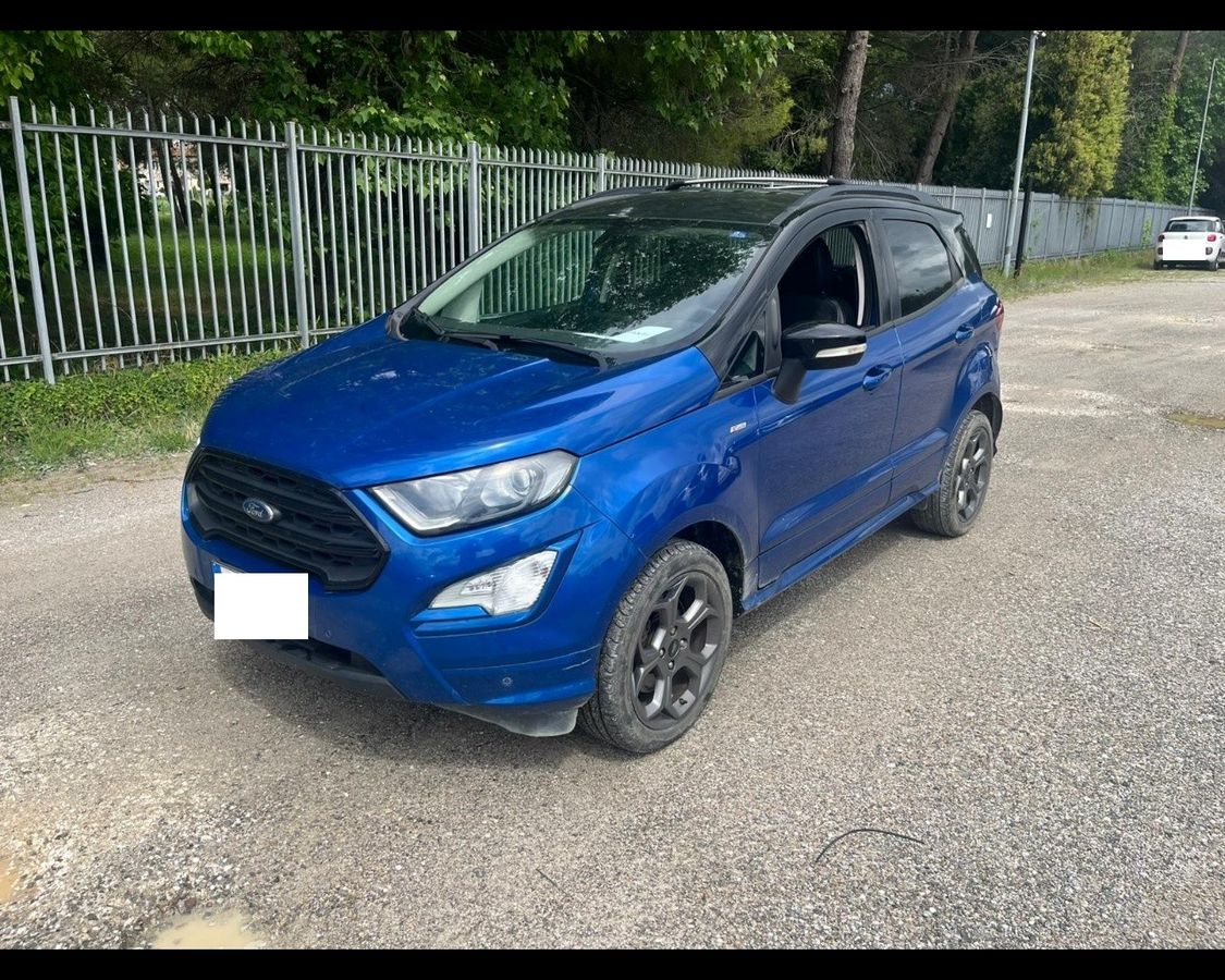 Ford EcoSport d'occasion