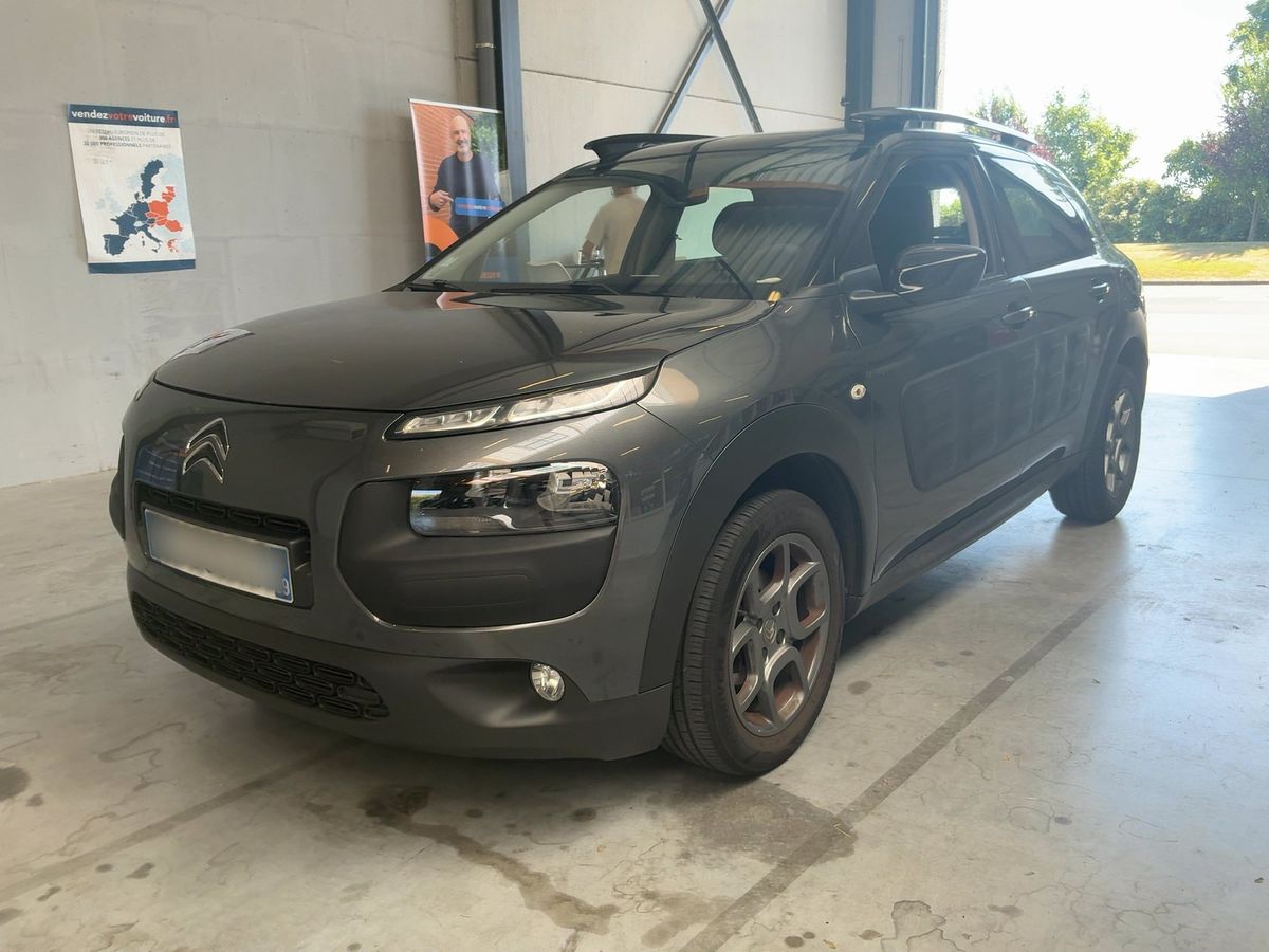 Citroen C4 2016