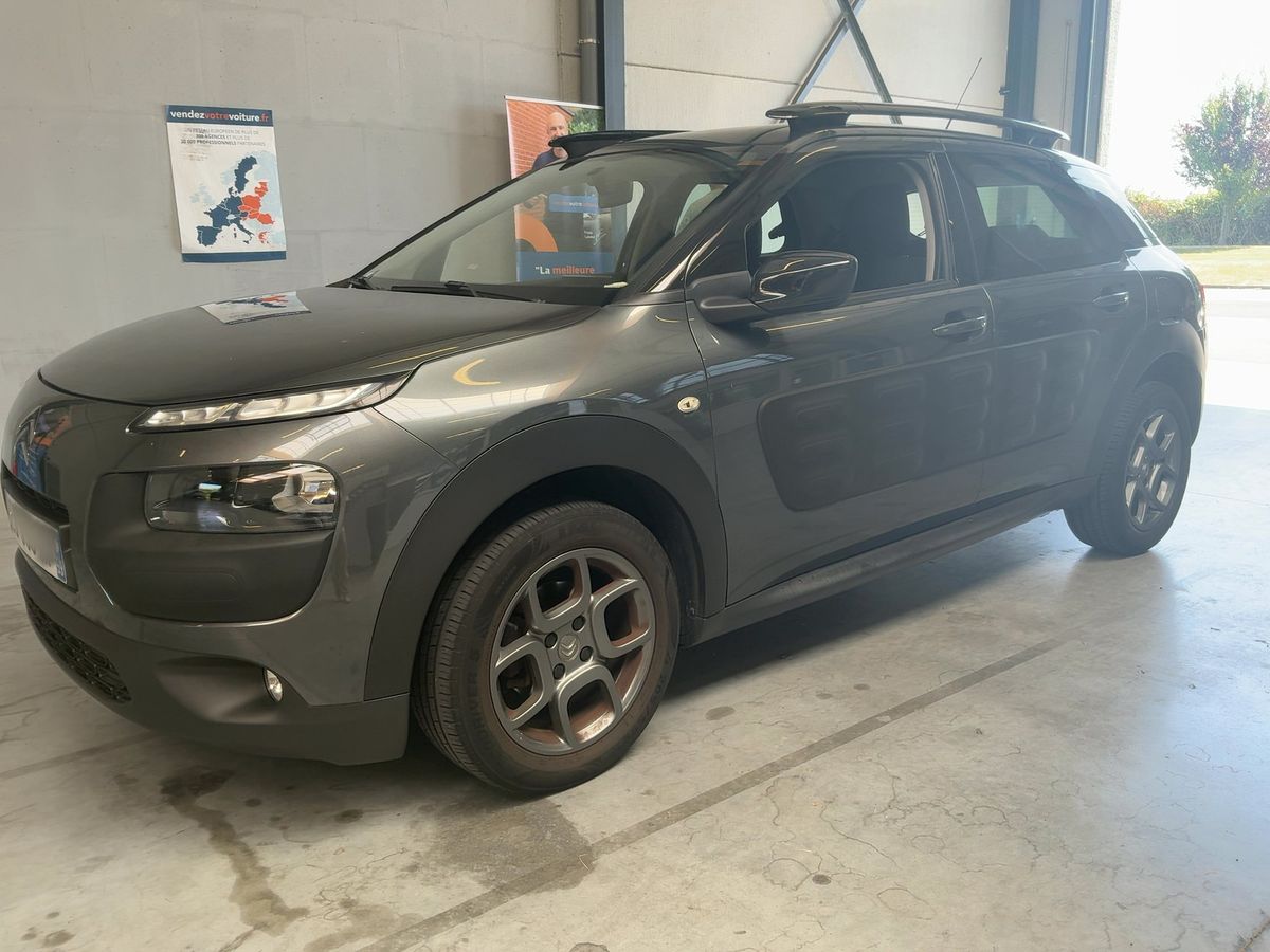 Citroen C4 d'occasion