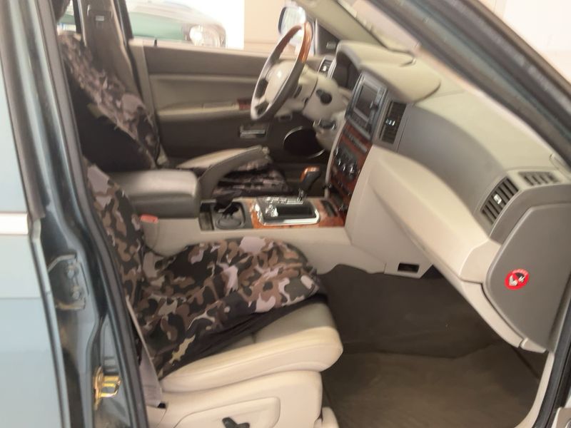 Jeep Grand Cherokee 3.0 CRD Overland — zdjęcie 11