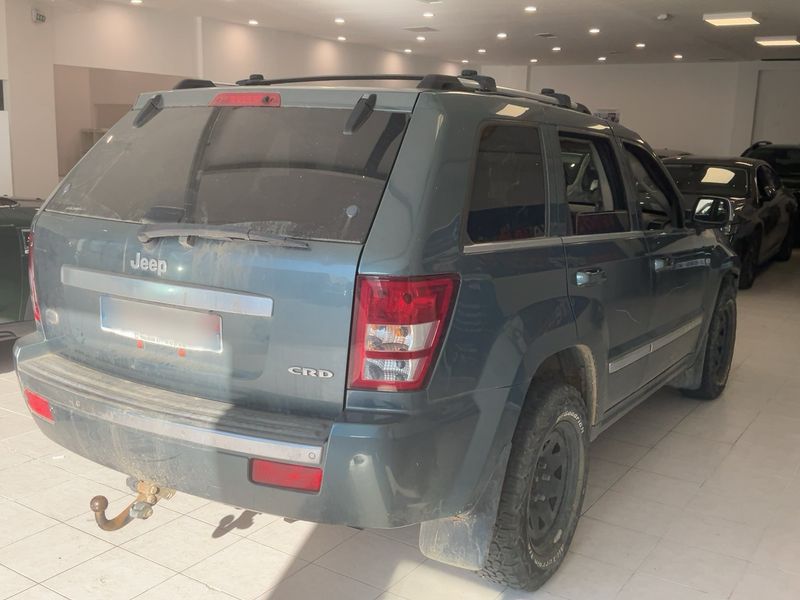 Jeep Grand Cherokee 3.0 CRD Overland — zdjęcie 6