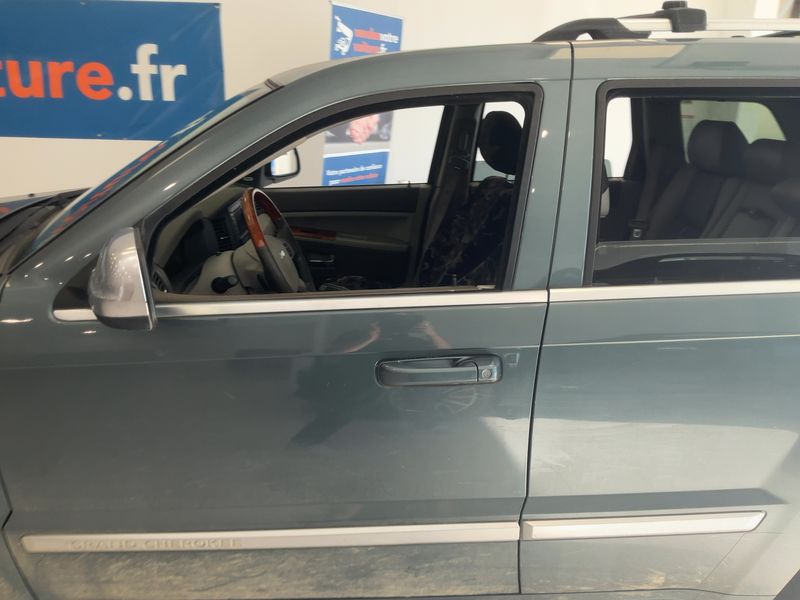 Jeep Grand Cherokee 3.0 CRD Overland — zdjęcie 4