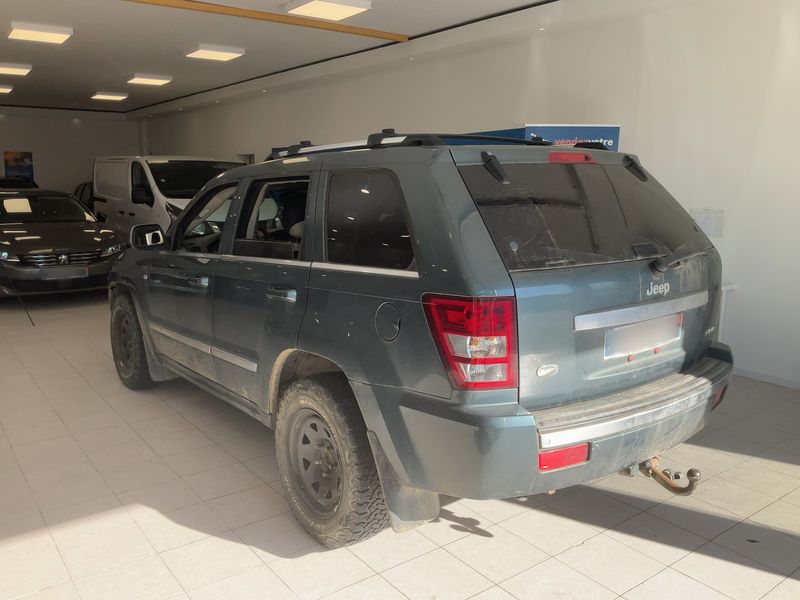 Jeep Grand Cherokee 3.0 CRD Overland — zdjęcie 3