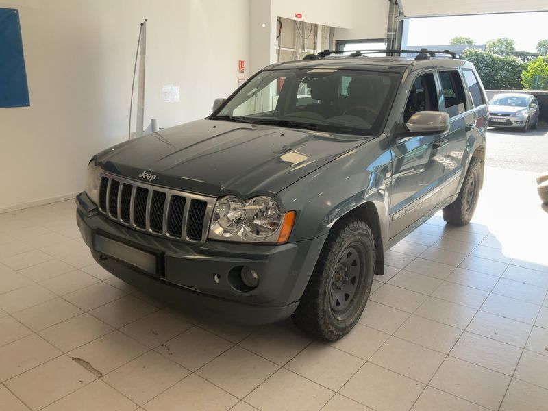 Jeep Grand Cherokee 3.0 CRD Overland