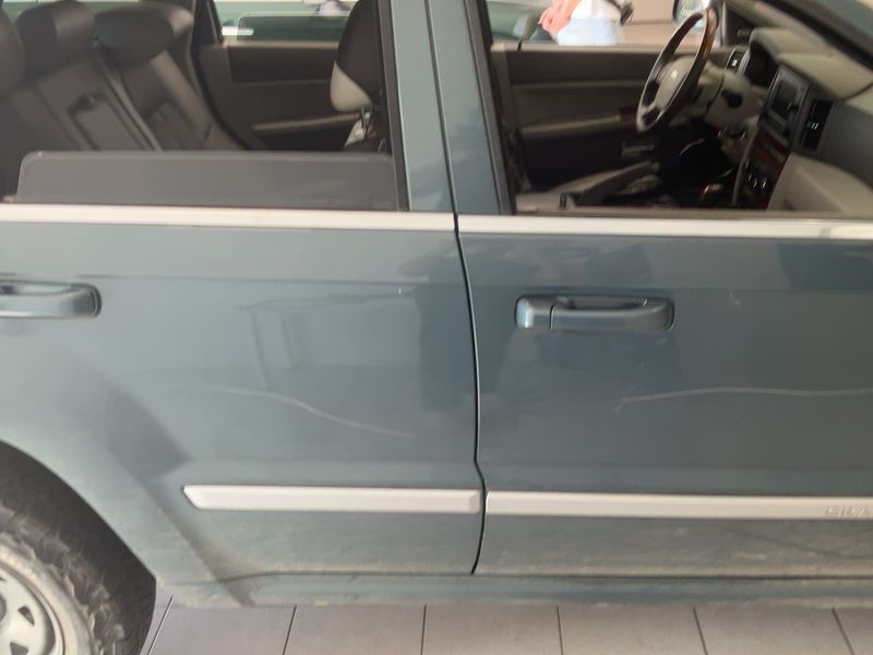 Jeep Grand Cherokee 3.0 CRD Overland — zdjęcie 7