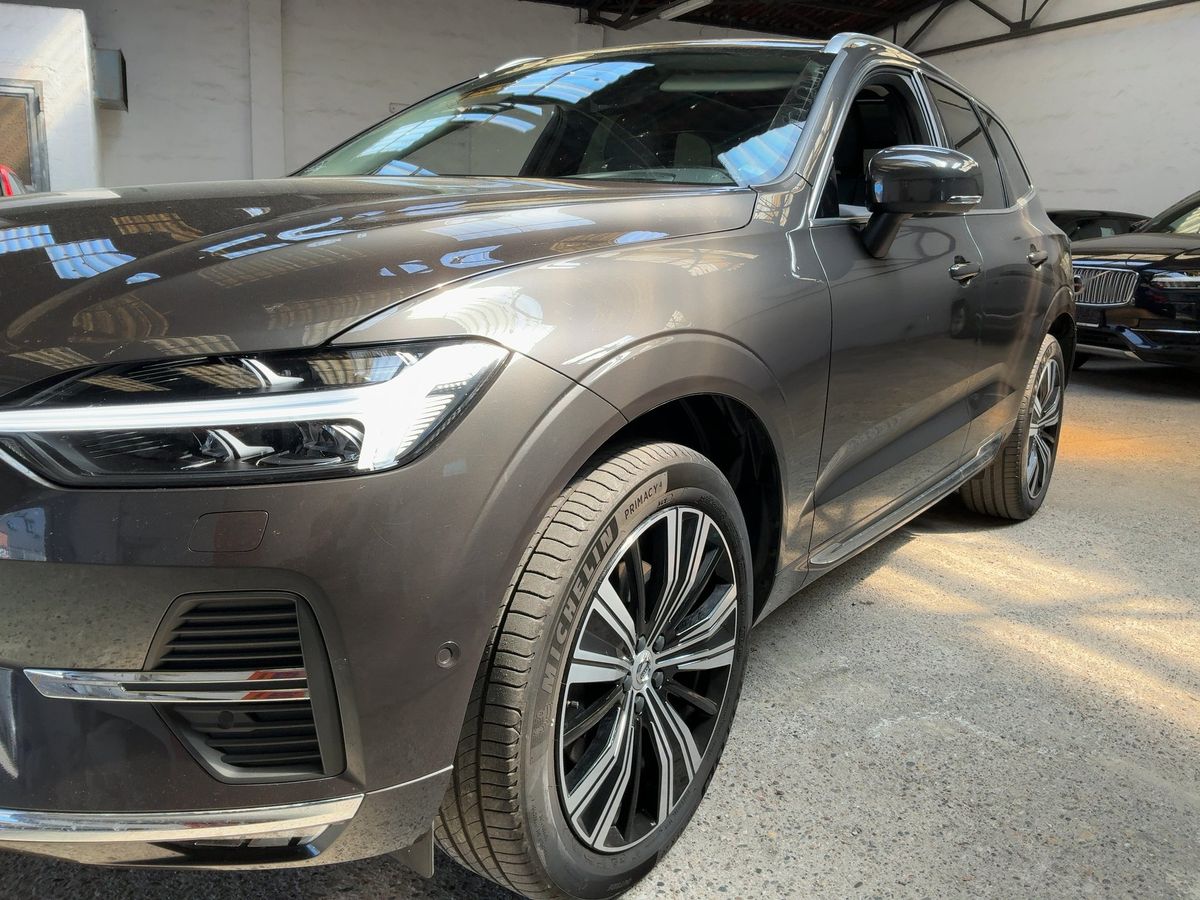 Volvo XC60 d'occasion