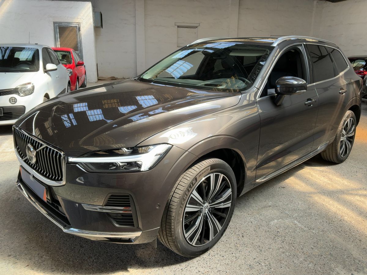 Volvo XC60 2022