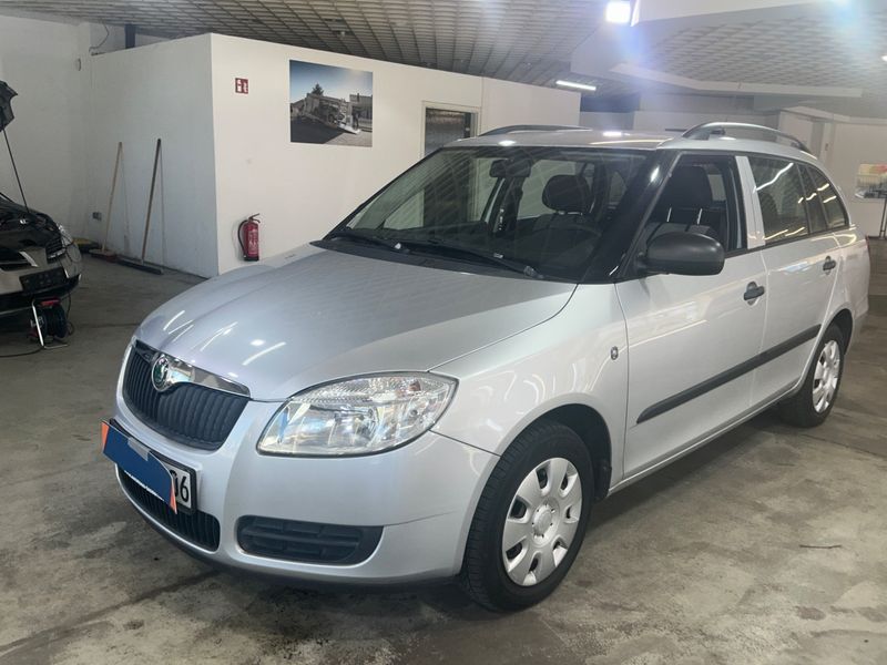 2009 Skoda Fabia