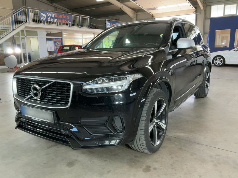 XC90 2.0 D5 R-Design AWD