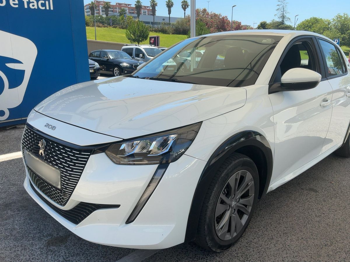 Peugeot 208 d'occasion