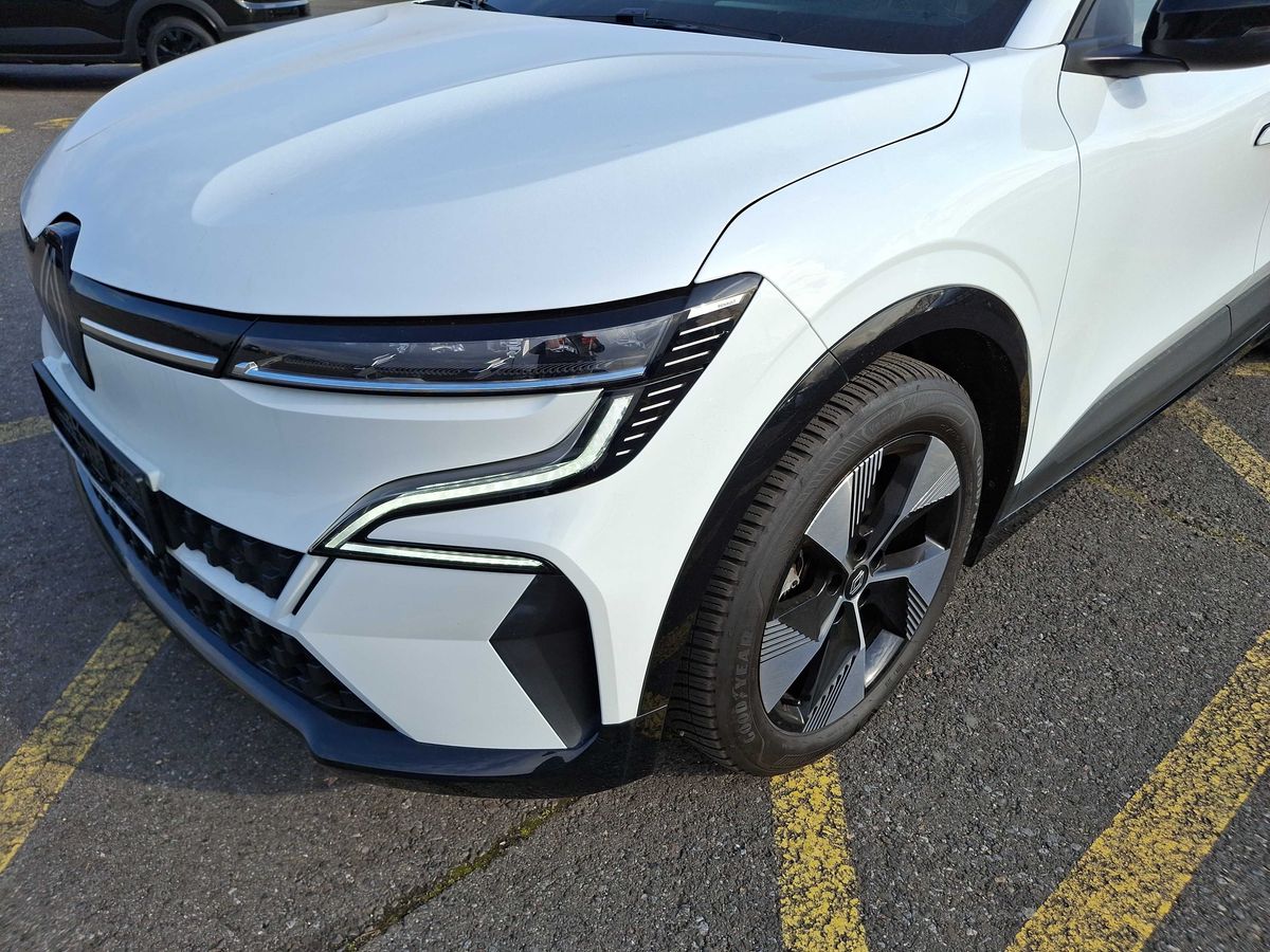 Renault Megane d'occasion