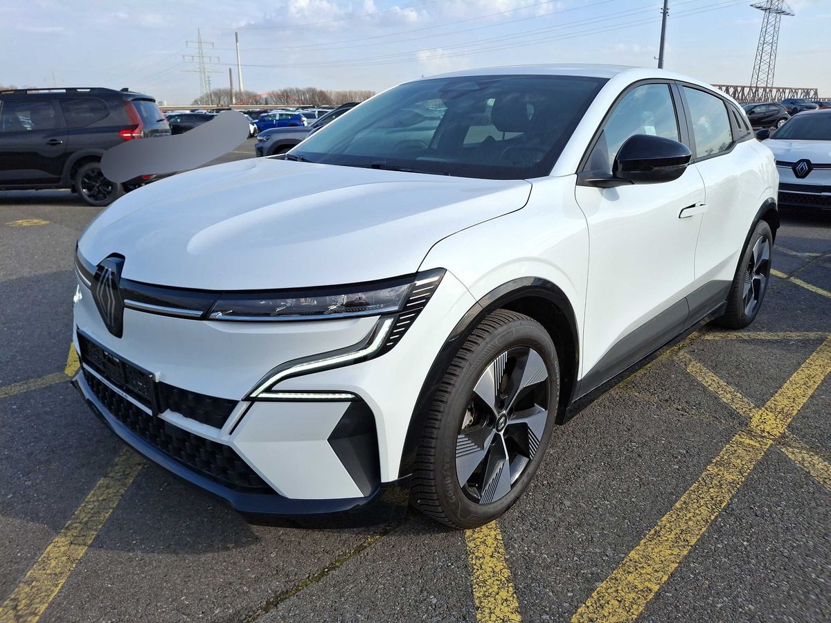 Renault Megane d'occasion