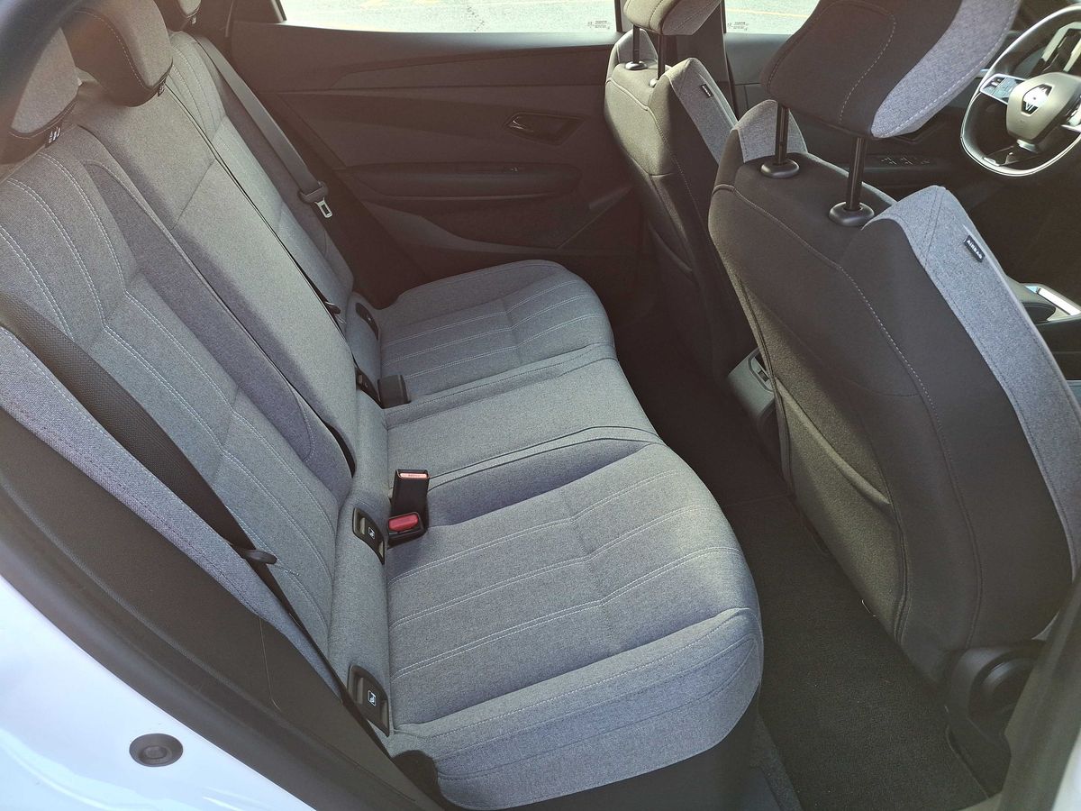 Renault Megane d'occasion