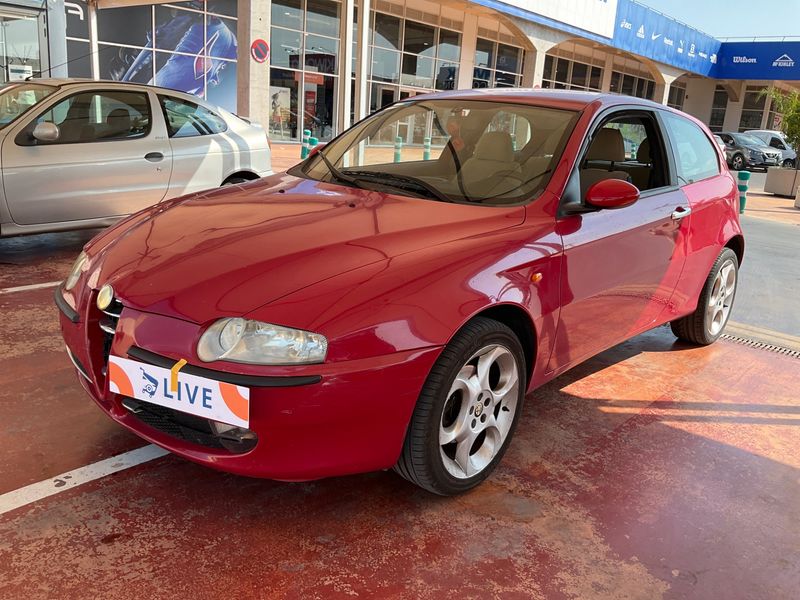 Alfa Romeo Alfa 147 1.6 T.Spark Distinctive