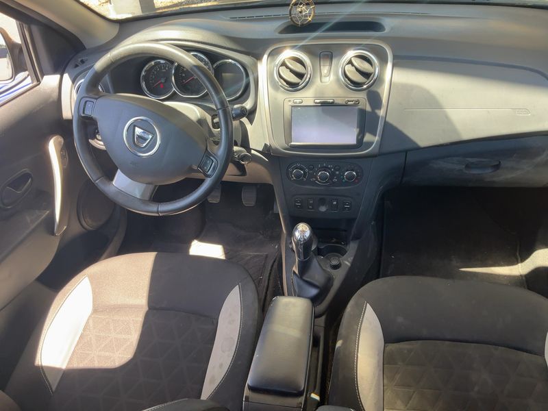 Dacia Sandero 0.9 TCe Stepway Prestige — zdjęcie 12