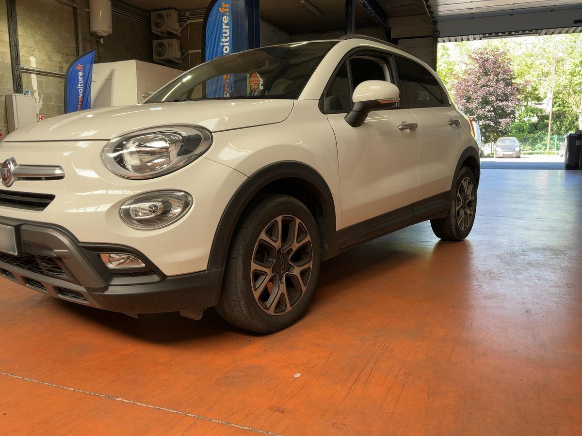 Fiat 500X d'occasion