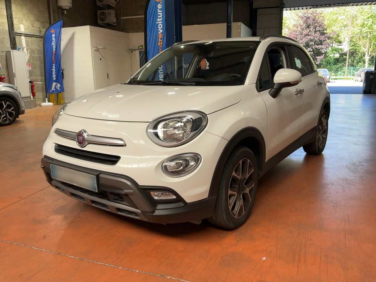 Fiat 500X 2018