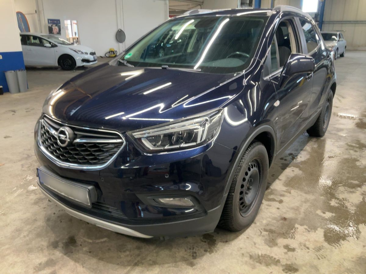 Opel Mokka 2017