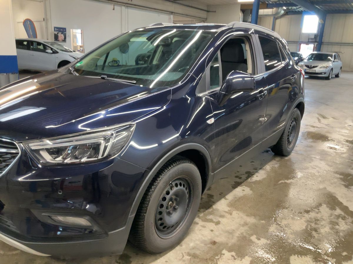 Opel Mokka d'occasion