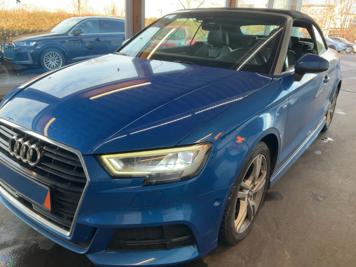 Audi A3 1.5 TSI ACT sport