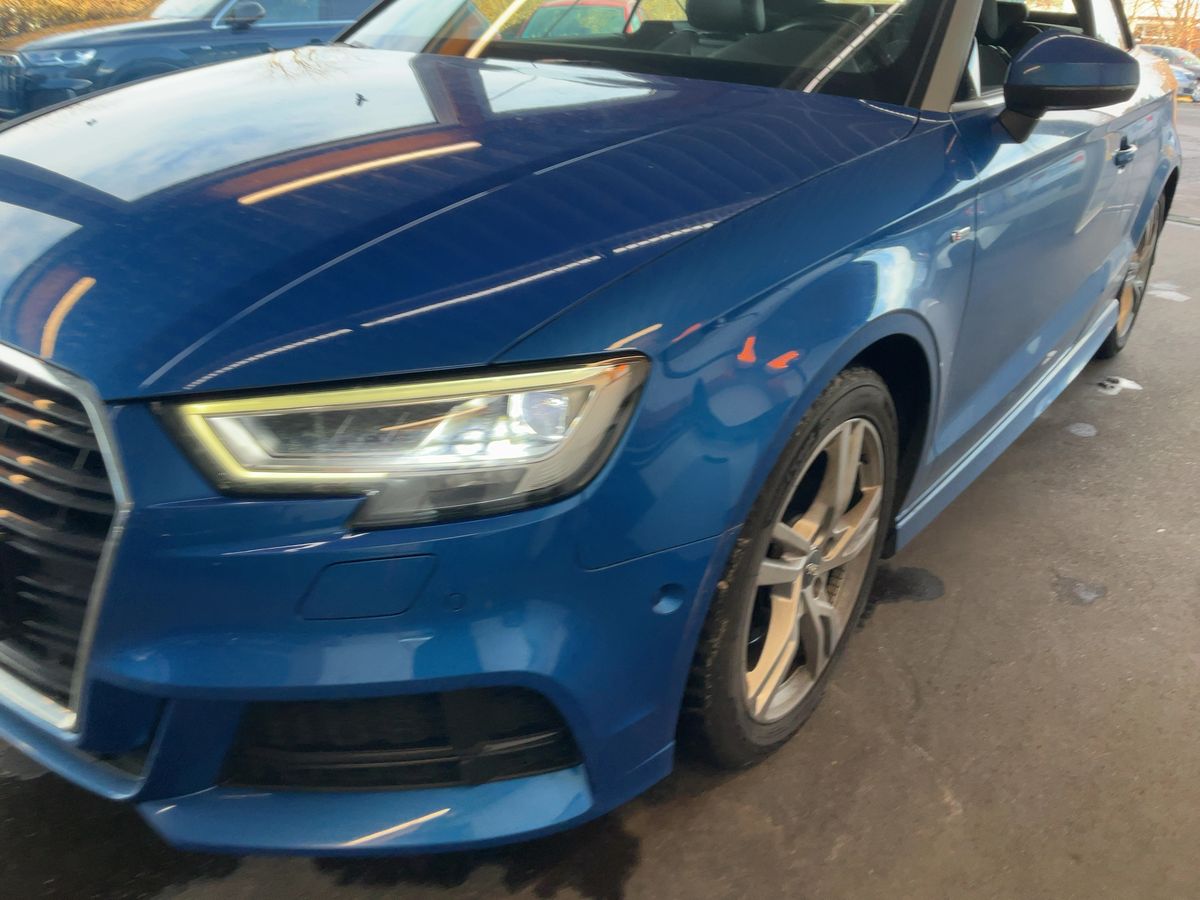 Audi A3 1.5 TSI ACT sport