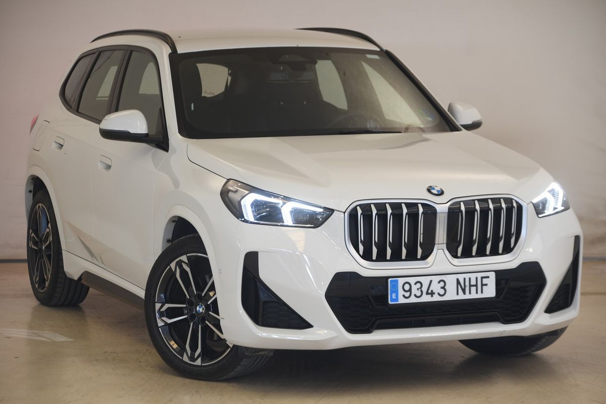 BMW X1 d'occasion